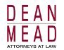 Dean Mead Attorneys at Law logo