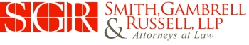 Smith, Gambrell & Russell, LLP logo