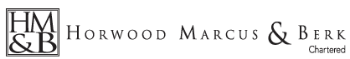 Horwood Marcus & Berk logo