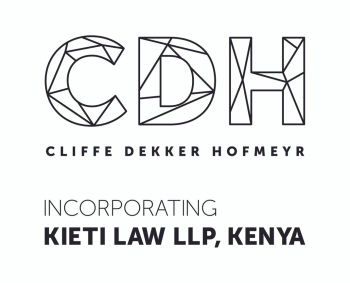 Cliffe Dekker Hofmeyr logo