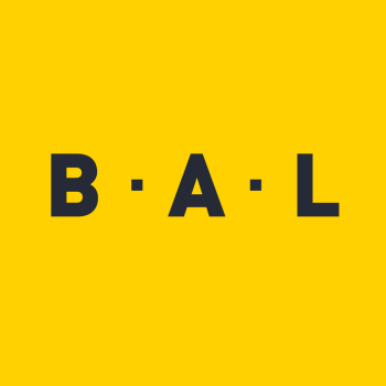 BAL logo