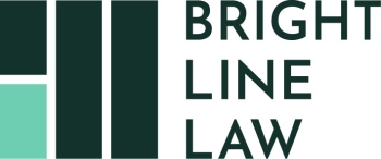 Bright Line Law logo