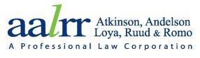 Atkinson Andelson Loya Ruud & Romo logo