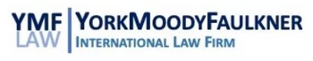 YMF Law logo