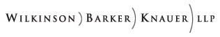 Wilkinson Barker Knauer LLP logo