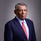 Tan Sri Dato' Cecil W M Abraham