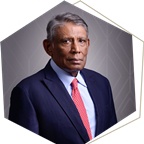 Tan Sri Dato’ Cecil W M Abraham