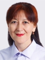 Leila Makhmetova