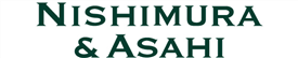 Firm logo for Nishimura & Asahi