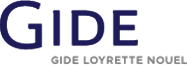 Firm logo for Gide Loyrette Nouel