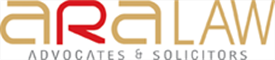Firm logo for ARA Law