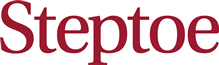 Firm logo for Steptoe & Johnson LLP