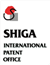 Firm logo for Shiga International Patent Office