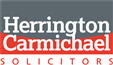 Firm logo for Herrington Carmichael LLP