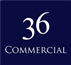Firm logo for 36 Commercial