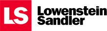 Firm logo for Lowenstein Sandler LLP
