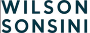 Firm logo for Wilson Sonsini Goodrich & Rosati