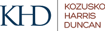 Firm logo for Kozusko Harris Duncan