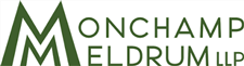 Firm logo for Monchamp Meldrum LLP