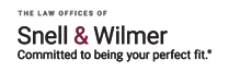 Firm logo for Snell & Wilmer LLP