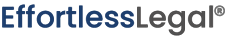 Firm logo for EffortlessLegal