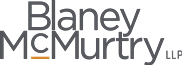 Firm logo for Blaney McMurtry LLP