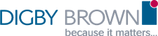 Firm logo for Digby Brown LLP