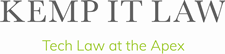 Firm logo for Kemp IT Law