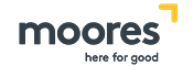 Firm logo for Moores
