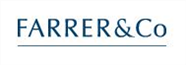 Firm logo for Farrer & Co LLP