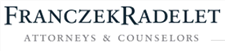 Firm logo for Franczek Radelet PC