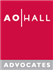 Firm logo for AO HALL Advocates