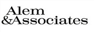 Firm logo for Alem & Associates