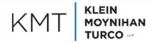 Firm logo for Klein Moynihan Turco LLP