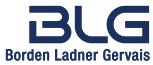 Firm logo for Borden Ladner Gervais LLP