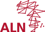 Firm logo for ALN