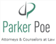 Firm logo for Parker Poe Adams & Bernstein LLP