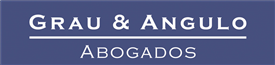 Firm logo for Grau & Angulo