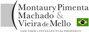 Firm logo for Montaury Pimenta, Machado & Vieira de Mello
