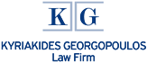 Firm logo for KYRIAKIDES GEORGOPOULOS Law Firm