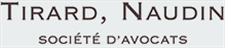 Firm logo for Tirard Naudin