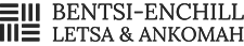 Firm logo for Bentsi-Enchill Letsa & Ankomah