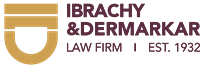 Firm logo for Ibrachy & Dermarkar