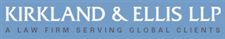 Firm logo for Kirkland & Ellis LLP