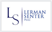 Firm logo for Lerman Senter PLLC