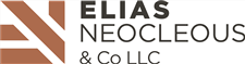Firm logo for Elias Neocleous & Co LLC