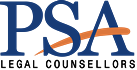Firm logo for PSA