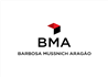 Firm logo for BMA Barbosa, Müssnich, Aragão