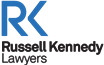 Firm logo for Russell Kennedy