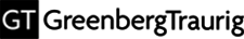 Firm logo for Greenberg Traurig LLP